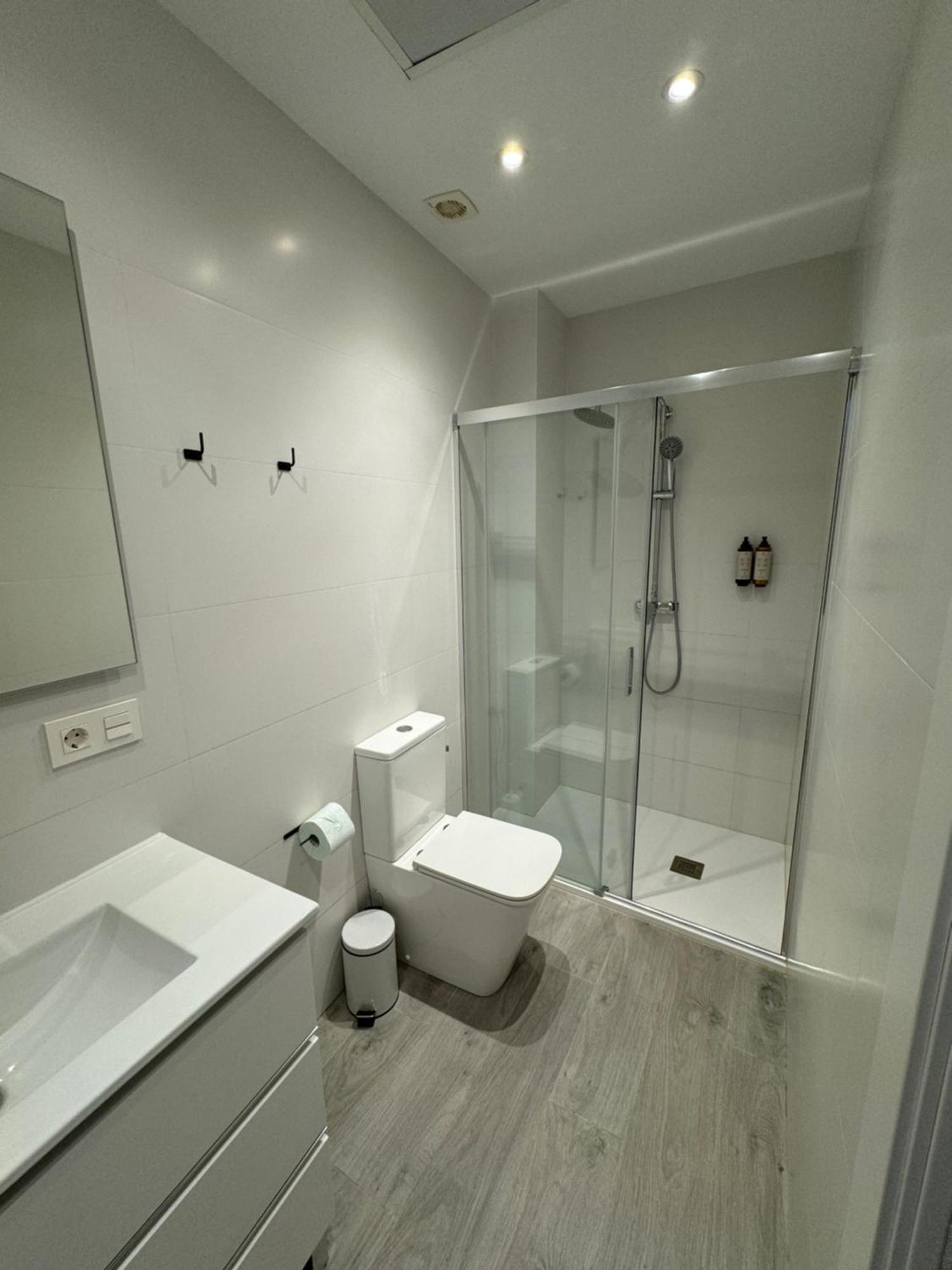 Apartamento Deluxe de 1 dormitorio